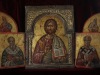 105-cristo-pantocrator-tra-i-santi-giona-e-atanasio-isaia-e-nicola-sec-xvii-xviii-grecia